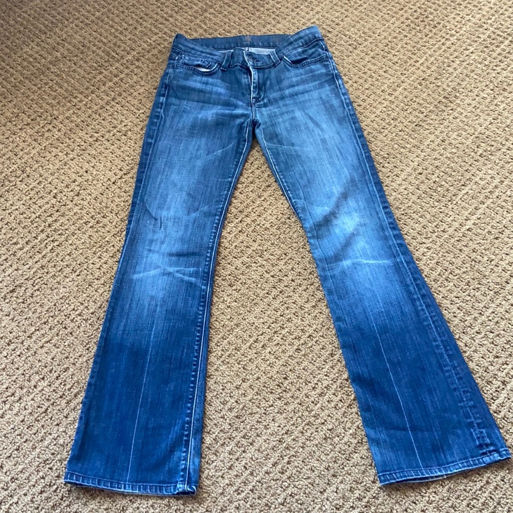 7 For All Mankind Jeans